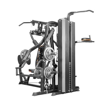 โฮมยิม IRONTEC H5 3 สถานี_3