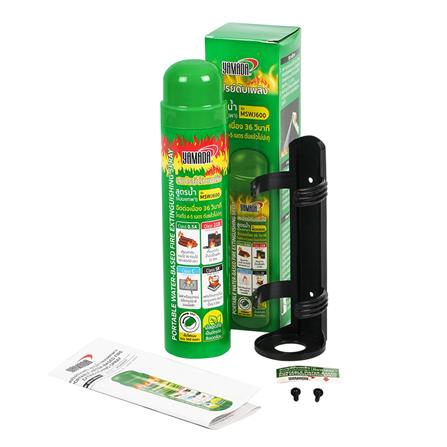 สเปรย์ดับเพลิงสูตรน้ำแบบพกพา YAMADA MSWJ600_4