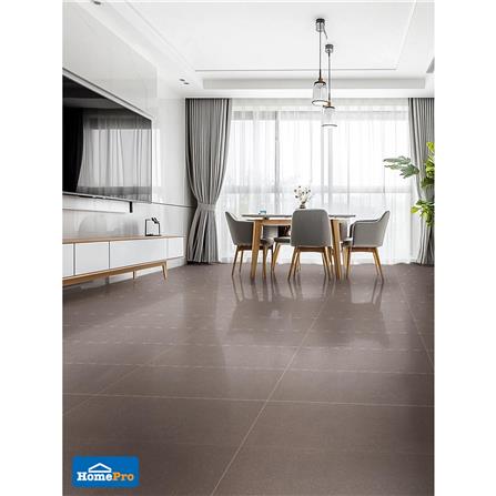 กระเบื้องพื้นพอร์ซเลน 60x120 ซม. TARA มอคค่า น้ำตาล A 1.44 ตร.ม._1