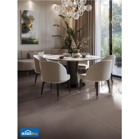 กระเบื้องพื้นพอร์ซเลน 60x120 ซม. TARA มอคค่า น้ำตาล A 1.44 ตร.ม._3