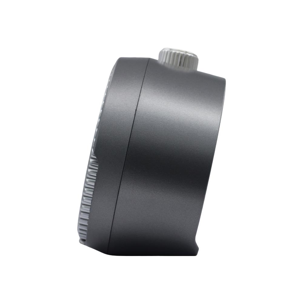 นาฬิกาปลุก SEIKO CLOCKS QHE207N 4X3.8 นิ้ว สีเทา