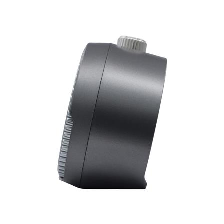 นาฬิกาปลุก SEIKO CLOCKS QHE207N 4X3.8 นิ้ว สีเทา_2