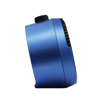 นาฬิกาปลุก SEIKO CLOCKS QHE207E 4X3.8 นิ้ว สีน้ำเงิน_3