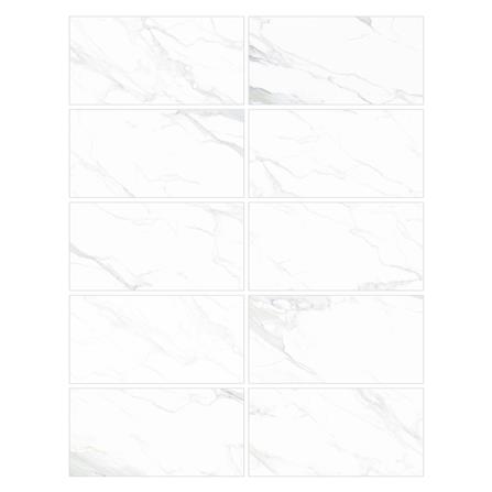 กระเบื้องพื้นพอร์ซเลน 60x120 ซม. COTTO คาลาคัตคลาสสิคโก้ ขาว PM 1.44 ตร.ม._1