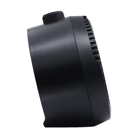 นาฬิกาปลุก SEIKO CLOCKS QHE207K 4X3.8 นิ้ว สีดำ_3