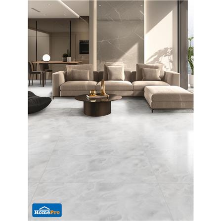 กระเบื้องพื้นพอร์ซเลน 60x120 ซม. TARA ดอนญ่า ลูซ ขาว A 1.44 ตร.ม._2