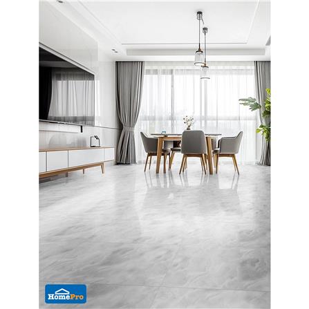 กระเบื้องพื้นพอร์ซเลน 60x120 ซม. TARA ดอนญ่า ลูซ ขาว A 1.44 ตร.ม._3