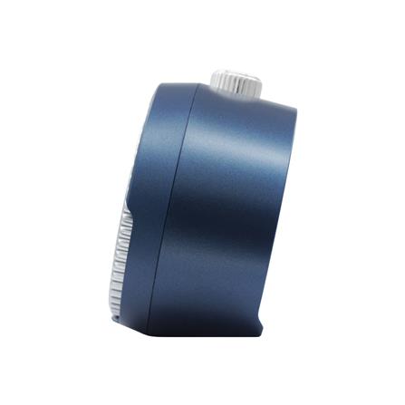 นาฬิกาปลุก SEIKO CLOCKS QHE207L 4X3.8 นิ้ว สีน้ำเงินเข้ม_2