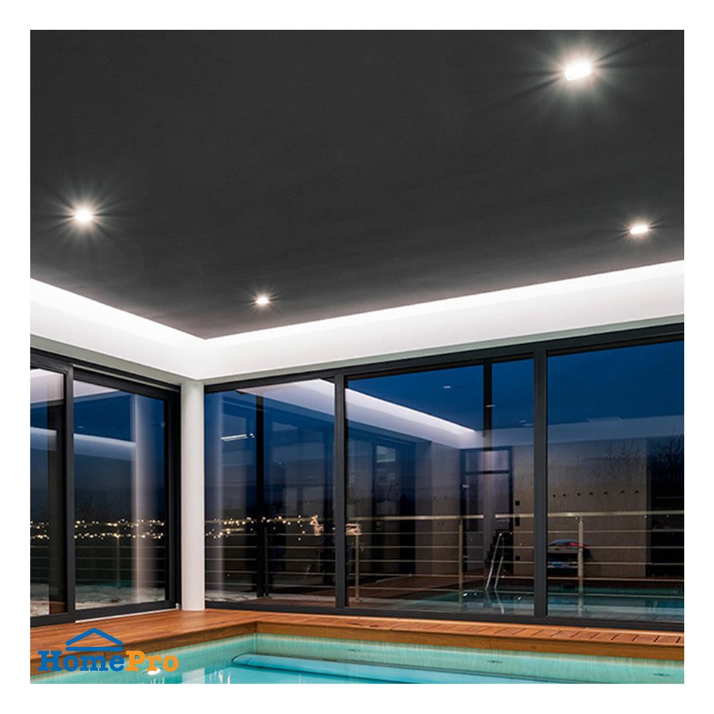 ดาวน์ไลท์ LED LUMAX 03-A1363 6.7 นิ้ว 12 วัตต์ DAYLIGHT สีขาว