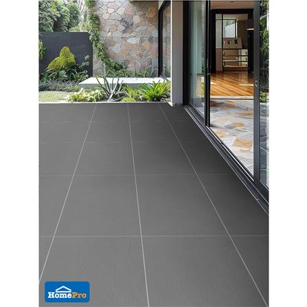 กระเบื้องพื้นพอร์ซเลน 60x120 ซม. TARA คาปูชิโน่ เทา A 1.44 ตร.ม._4