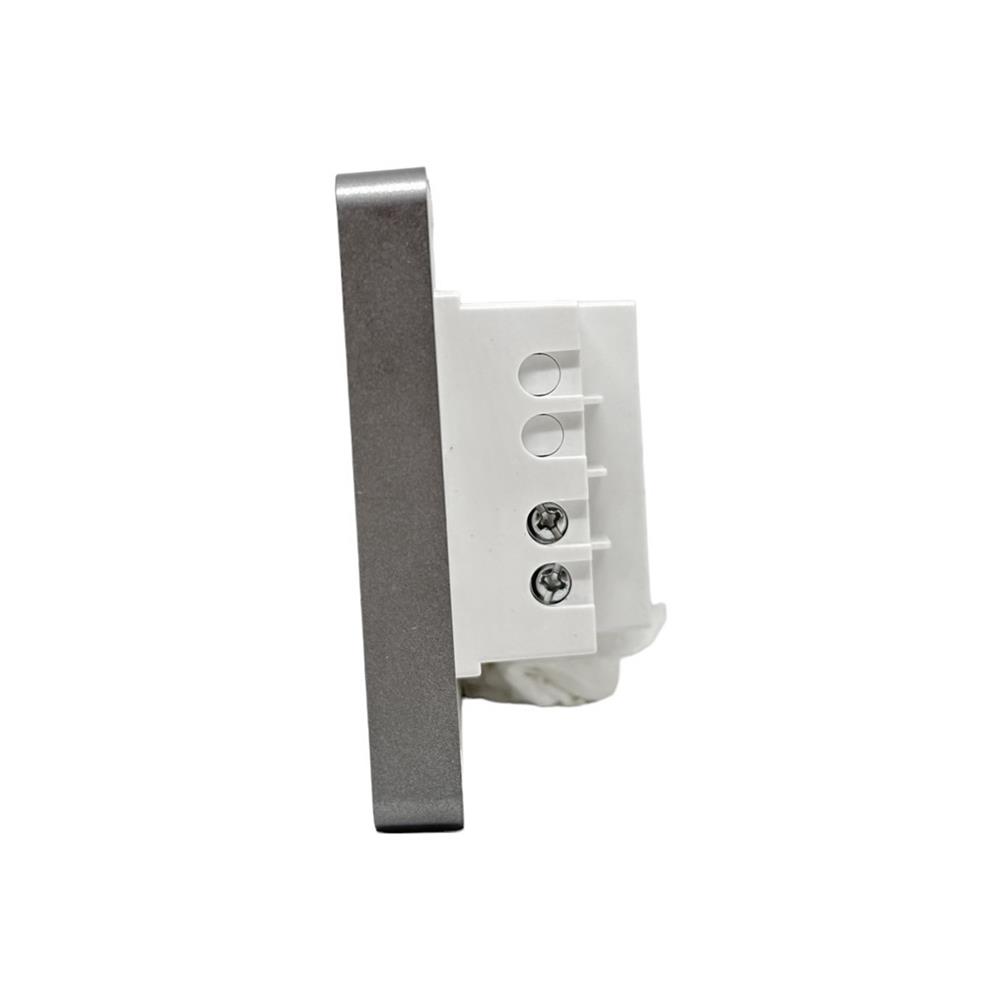 สวิตซ์ไฟอัจฉริยะ 1 ช่อง SIMON SIM52S-01-IOTTE-GR7 สีเทา