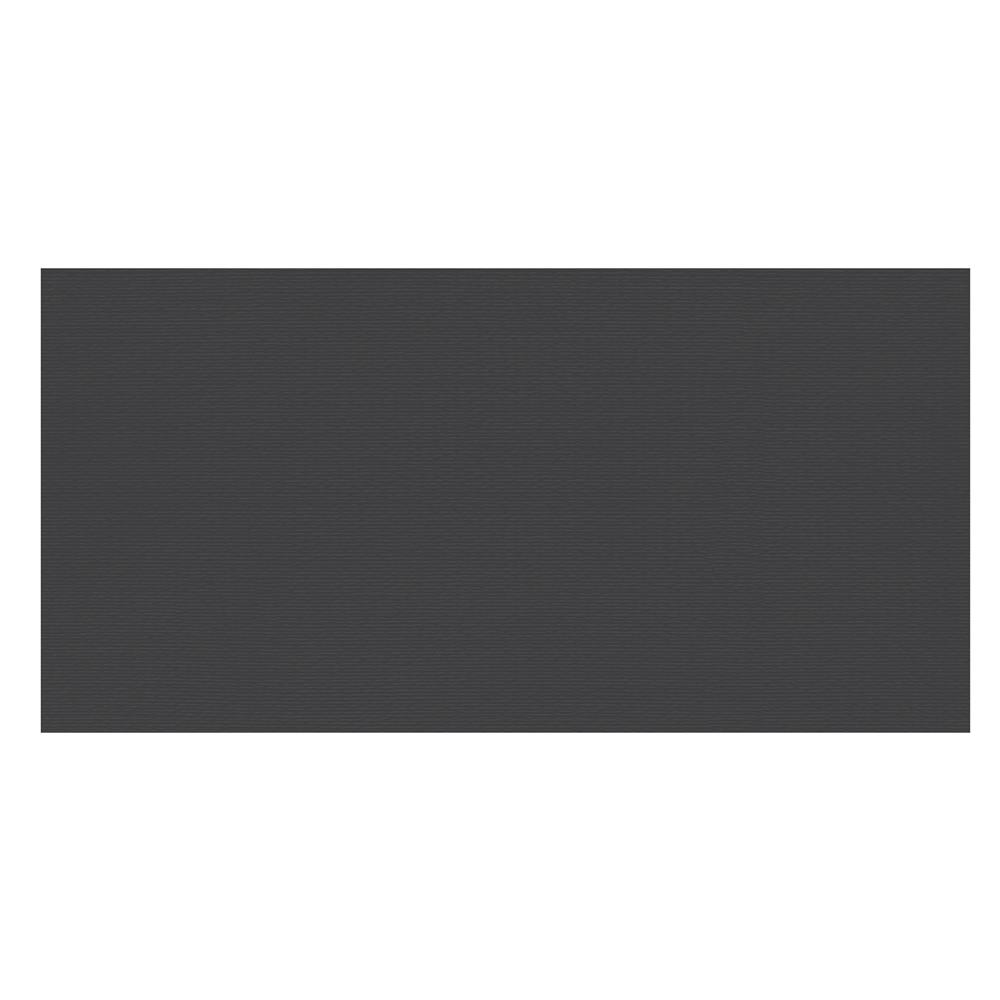 กระเบื้องพื้นพอร์ซเลน 60x120 ซม. TARA ลองค์แบล็ค ดำ A 1.44 ตร.ม.