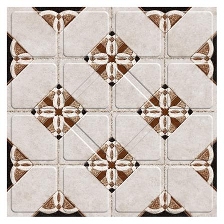 กระเบื้องพื้น 50x50 ซม. TARA ตอติย่า น้ำตาล A 1 ตร.ม._0