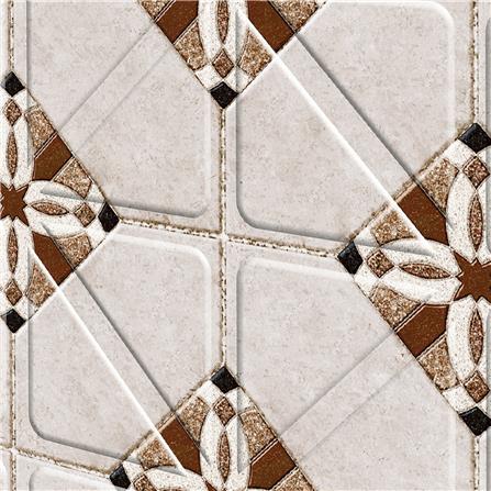 กระเบื้องพื้น 50x50 ซม. TARA ตอติย่า น้ำตาล A 1 ตร.ม._1