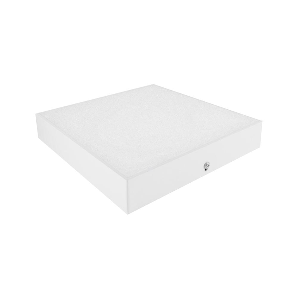 ดาวน์ไลท์ LED LUMAX 03-A0767 8.8 นิ้ว 24 วัตต์ DAYLIGHT/COOL WHITE/WARM WHITE สีขาว