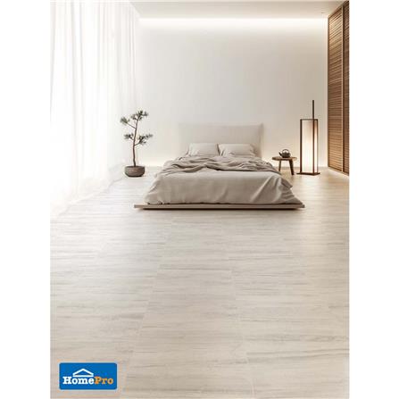 กระเบื้องพื้นพอร์ซเลน 60x60 ซม. COTTO ESPANA ลักซ์ชัวรี่ ไวท์ R10 PM 1.08 ตร.ม._4