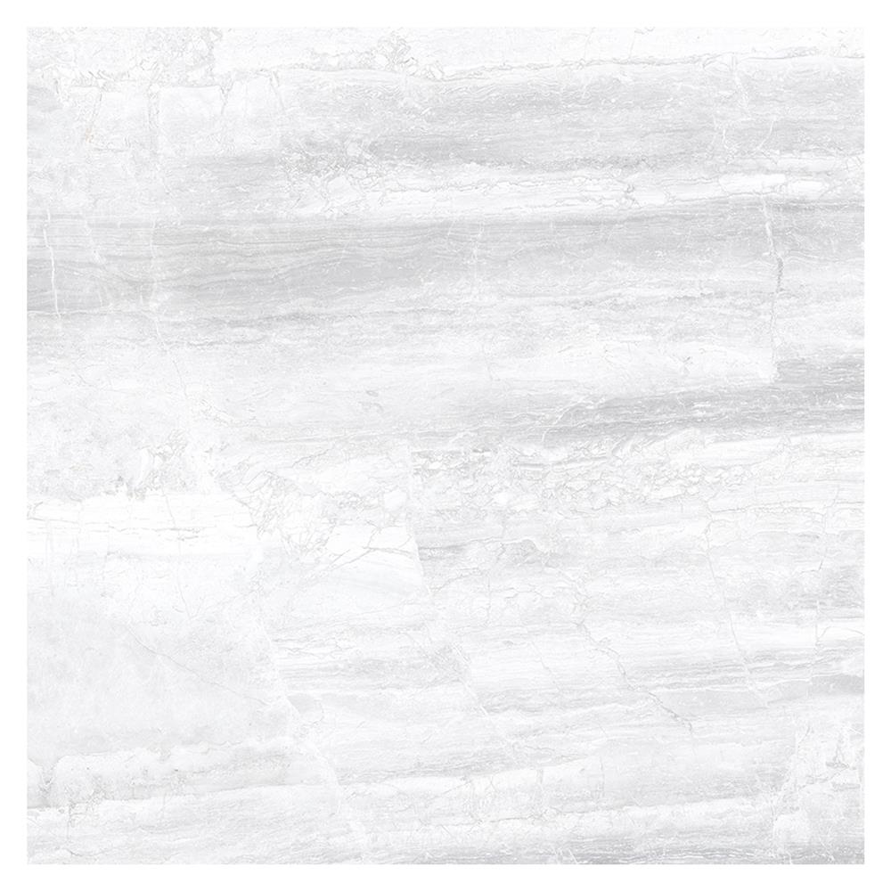 กระเบื้องพื้นพอร์ซเลน 60x60 ซม. COTTO ESPANA ลักชัวรี่ ไวท์ ซอฟท์ Gxx42020 ขาว PM 1.08 ตร.ม.