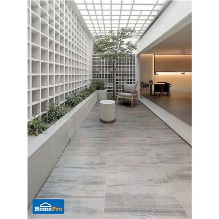 กระเบื้องพื้นพอร์ซเลน 60x60 ซม. COTTO ESPANA ลักชัวรี่ ไวท์ ซอฟท์ Gxx42020 ขาว PM 1.08 ตร.ม._4