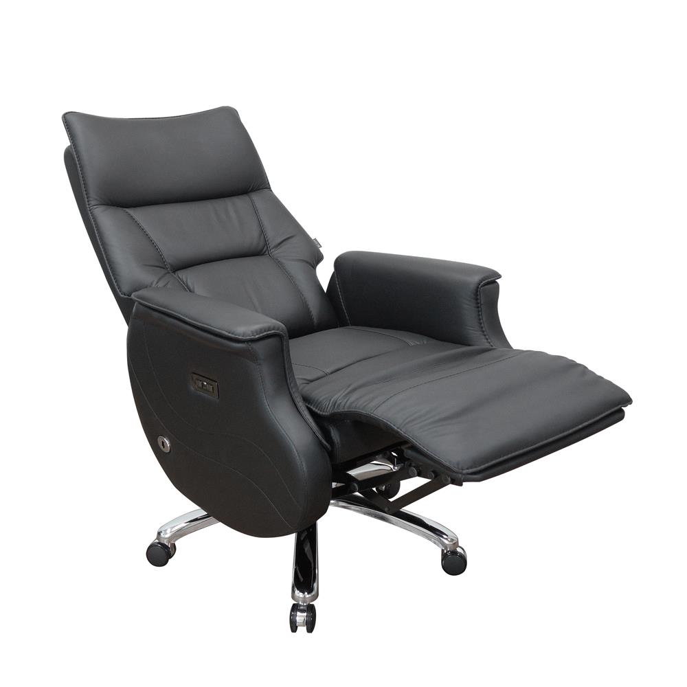 เก้าอี้สำนักงาน SURE PL-542 สีดำ