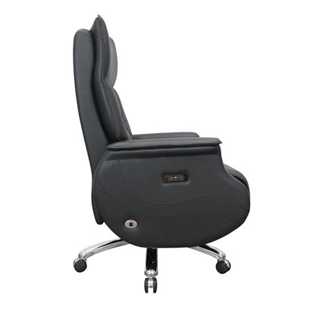 เก้าอี้สำนักงาน SURE PL-542 สีดำ_4