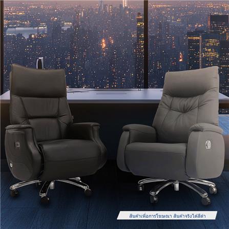 เก้าอี้สำนักงาน SURE PL-542 สีดำ_6