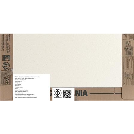 กระเบื้องพื้นพอร์ซเลน 60x60 ซม. COTTO ESPANA เมเทออร์ บลังโก้ 85ME-45 ขาว A 1.44 ตร.ม._4