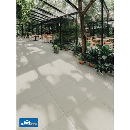 กระเบื้องพื้นพอร์ซเลน 60x60 ซม. COTTO ESPANA เมเทออร์ บลังโก้ 85ME45R ขาว PM 1.44 ตร.ม._2