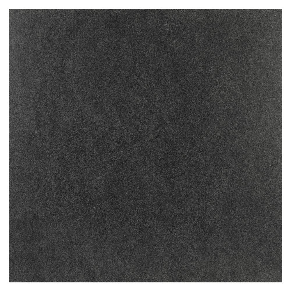 กระเบื้องพื้นพอร์ซเลน 60x60 ซม. COTTO ESPANA เมเทออร์ เนโกร 85ME95 ดำ PM 1.44 ตร.ม.