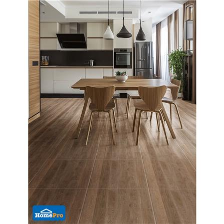 กระเบื้องพื้น 50x50 ซม. TARA ทาปาสวู๊ด น้ำตาล A 1 ตร.ม._3