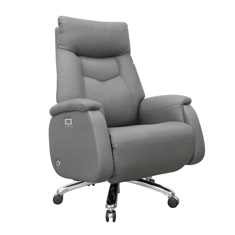 เก้าอี้สำนักงาน SURE ARCHER PL-541 สีเทา