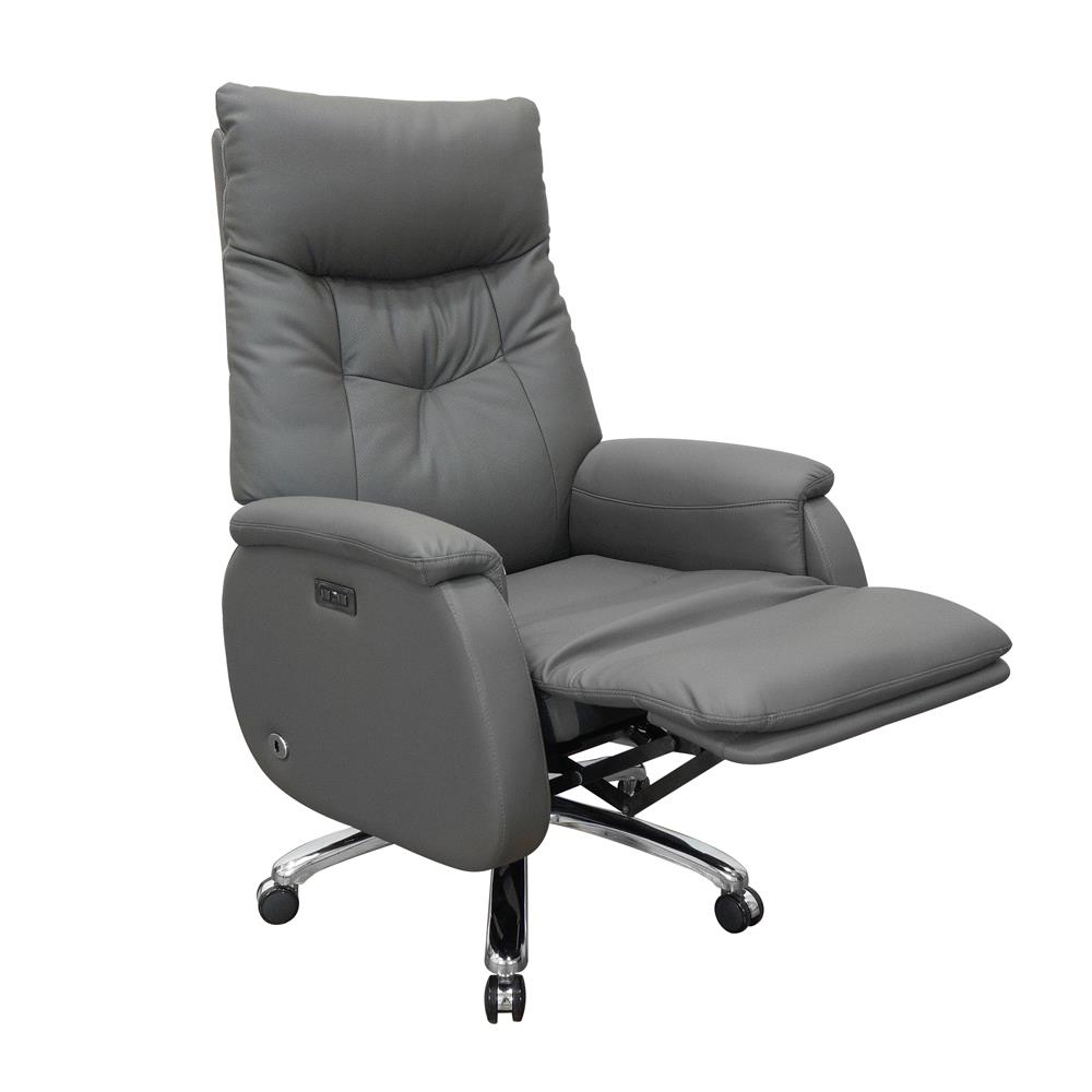 เก้าอี้สำนักงาน SURE ARCHER PL-541 สีเทา