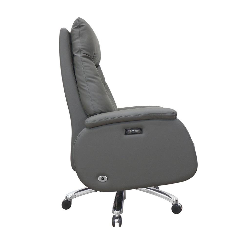 เก้าอี้สำนักงาน SURE ARCHER PL-541 สีเทา