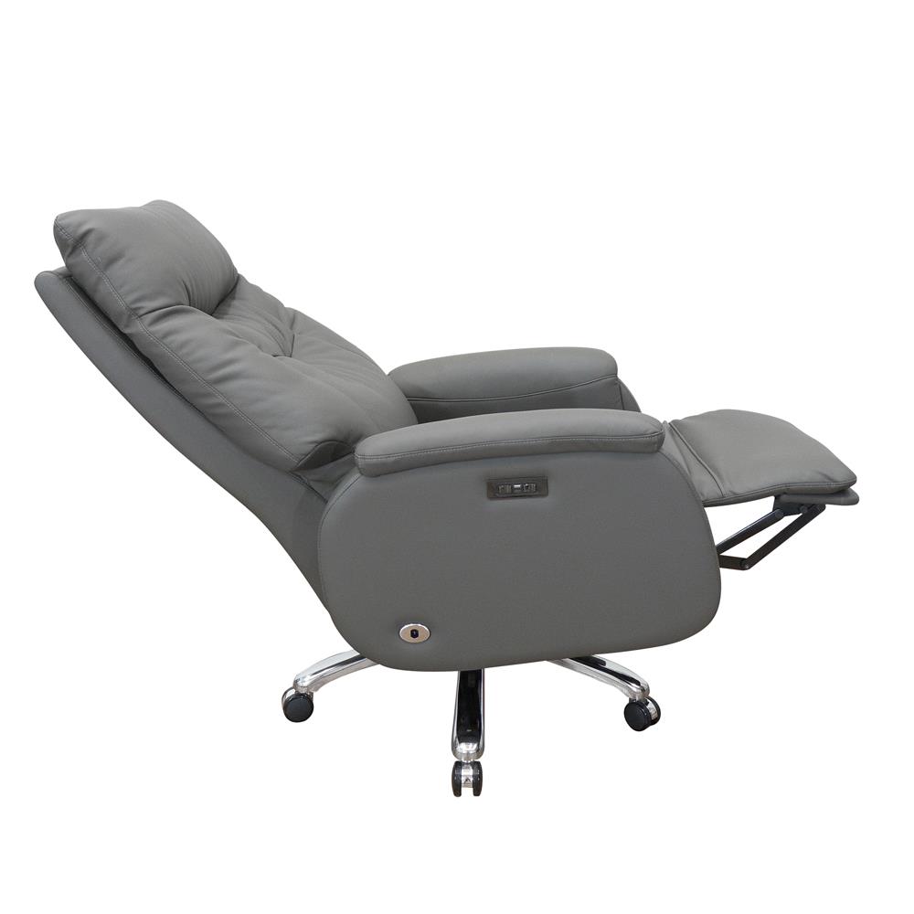 เก้าอี้สำนักงาน SURE ARCHER PL-541 สีเทา