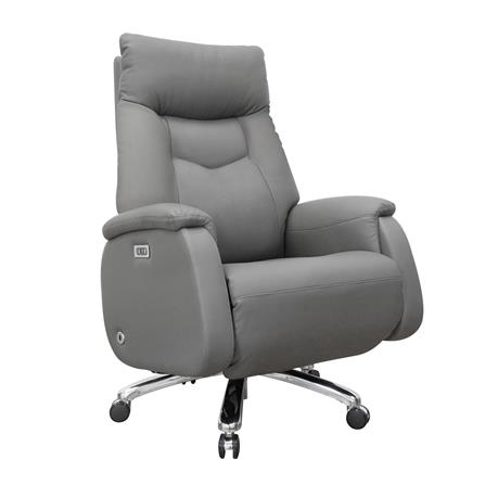 เก้าอี้สำนักงาน SURE ARCHER PL-541 สีเทา_1