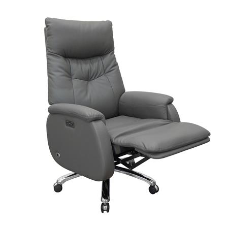 เก้าอี้สำนักงาน SURE ARCHER PL-541 สีเทา_2