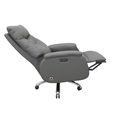 เก้าอี้สำนักงาน SURE ARCHER PL-541 สีเทา_4