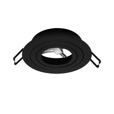 ดาวน์ไลท์ LUMAX HG 24-05121 3.7 นิ้ว สีดำ กลม_1