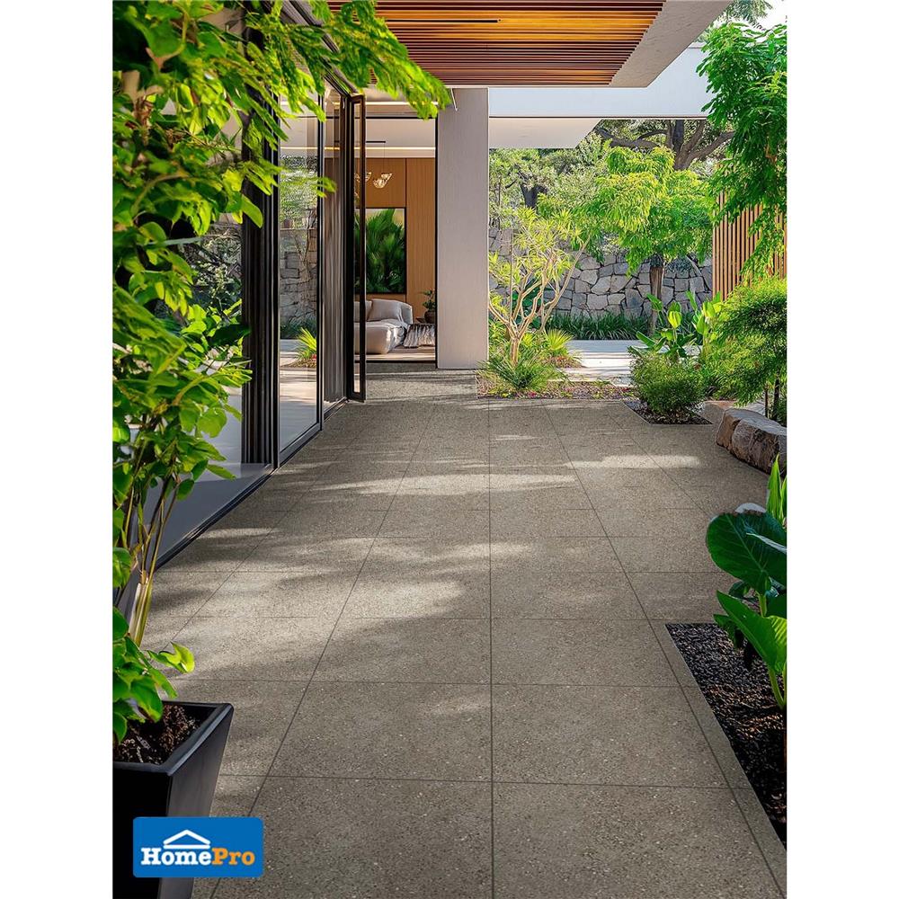 กระเบื้องพื้น 60x60 ซม. TARA แอสเตอร์ น้ำตาล PM 1.44 ตร.ม.