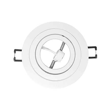 ดาวน์ไลท์ LUMAX HG 24-05120 3.7 นิ้ว สีขาว กลม_0