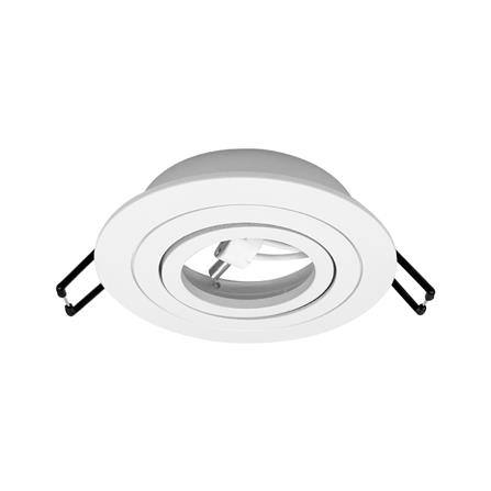 ดาวน์ไลท์ LUMAX HG 24-05120 3.7 นิ้ว สีขาว กลม_1