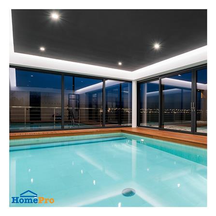 ดาวน์ไลท์ LUMAX HG 24-05120 3.7 นิ้ว สีขาว กลม_4