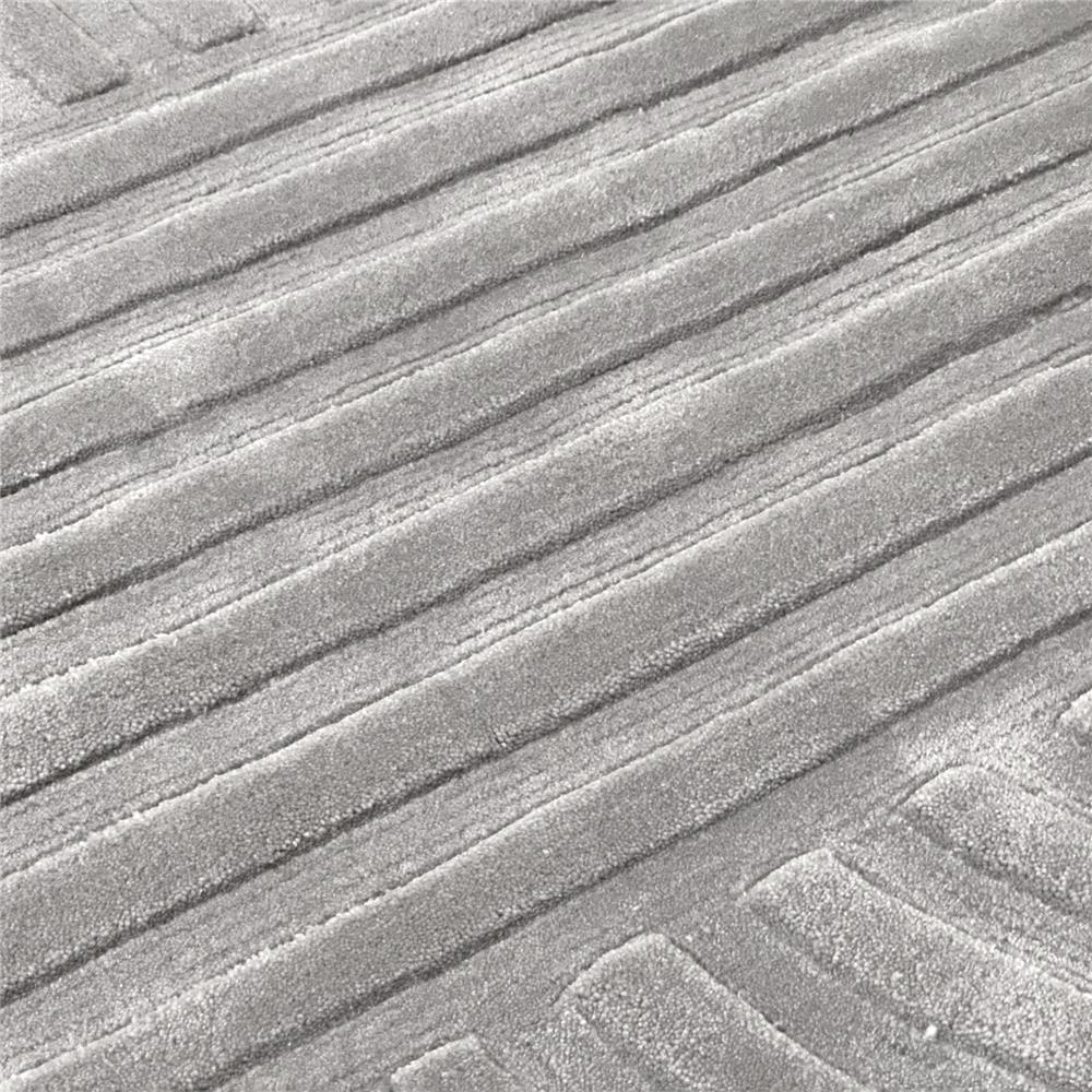 พรม BENETTA MILIAN 120X180 ซม. สีเทา