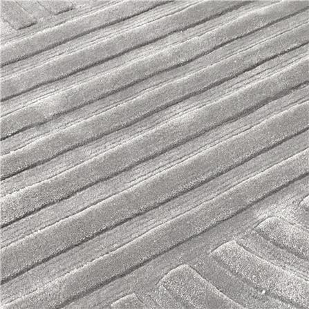 พรม BENETTA MILIAN 120X180 ซม. สีเทา_3