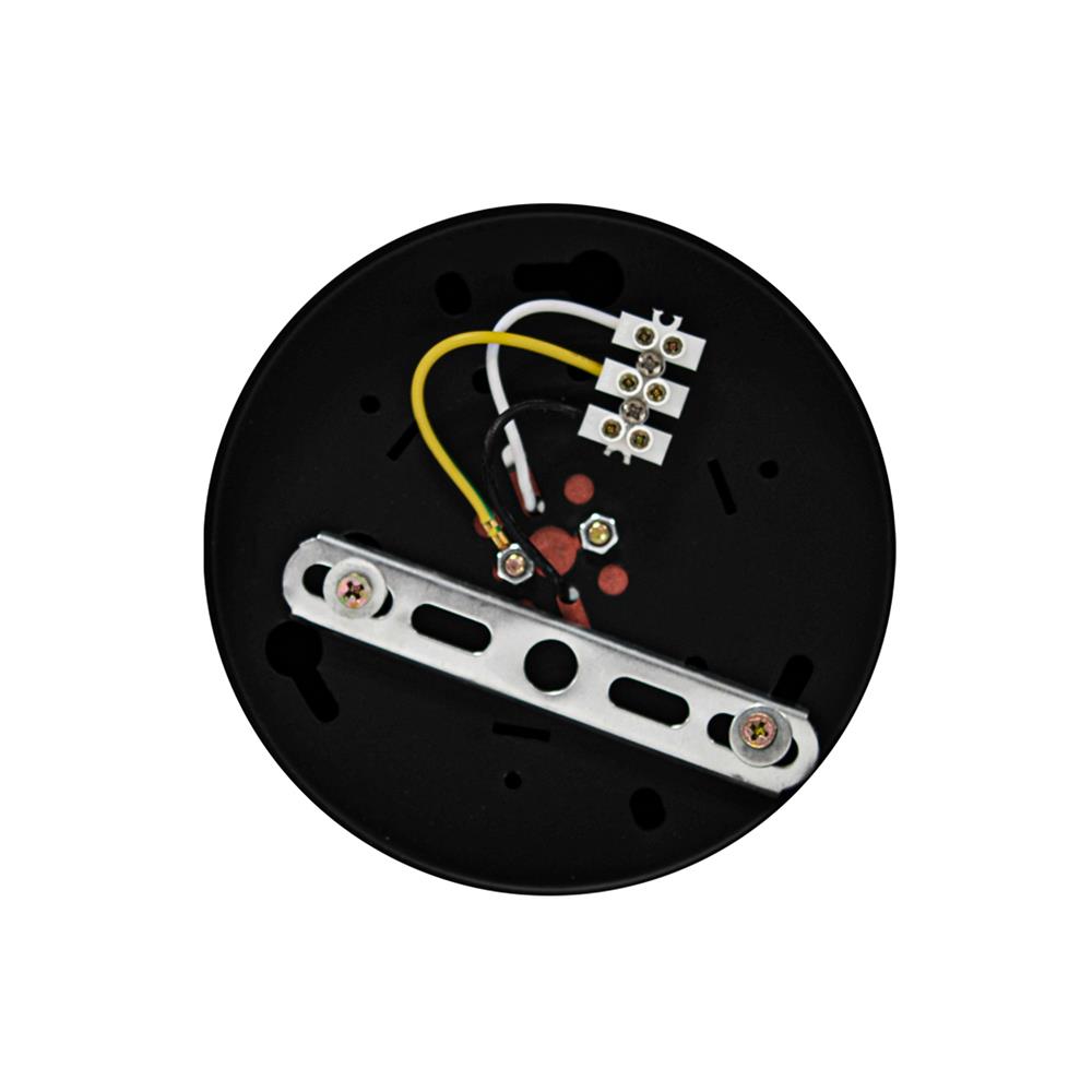 ดาวน์ไลท์ LUMAX 25-01920 5 นิ้ว สีดำ กลม