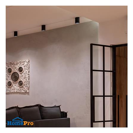 ดาวน์ไลท์ LUMAX 25-01920 5 นิ้ว สีดำ กลม_3