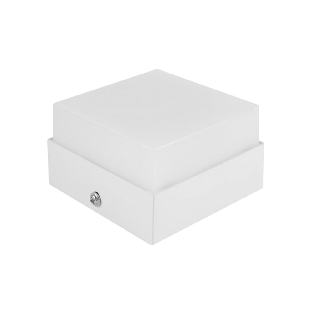 ดาวน์ไลท์ LED LUMAX 03-A0759 3.5 นิ้ว 6 วัตต์ DAYLIGHT/COOL WHITE/WARM WHITE สีขาว