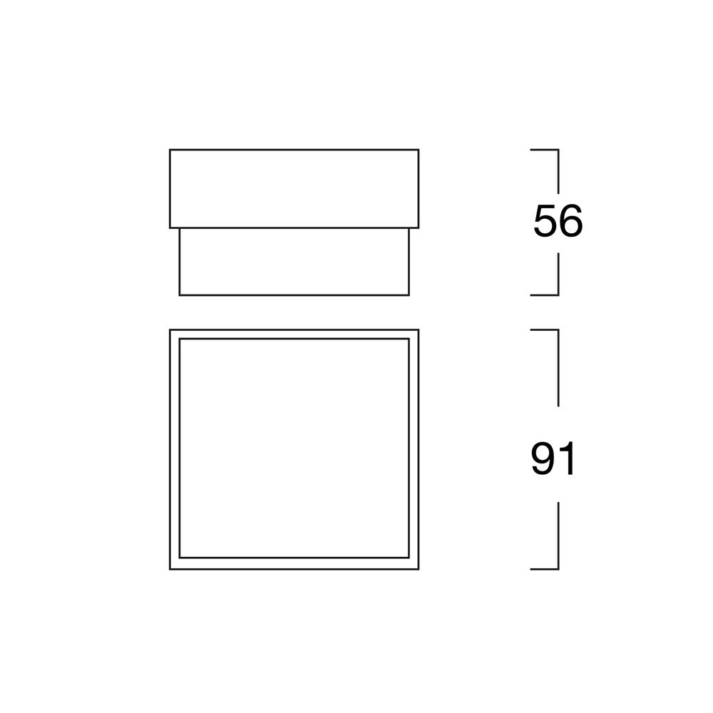 ดาวน์ไลท์ LED LUMAX 03-A0759 3.5 นิ้ว 6 วัตต์ DAYLIGHT/COOL WHITE/WARM WHITE สีขาว