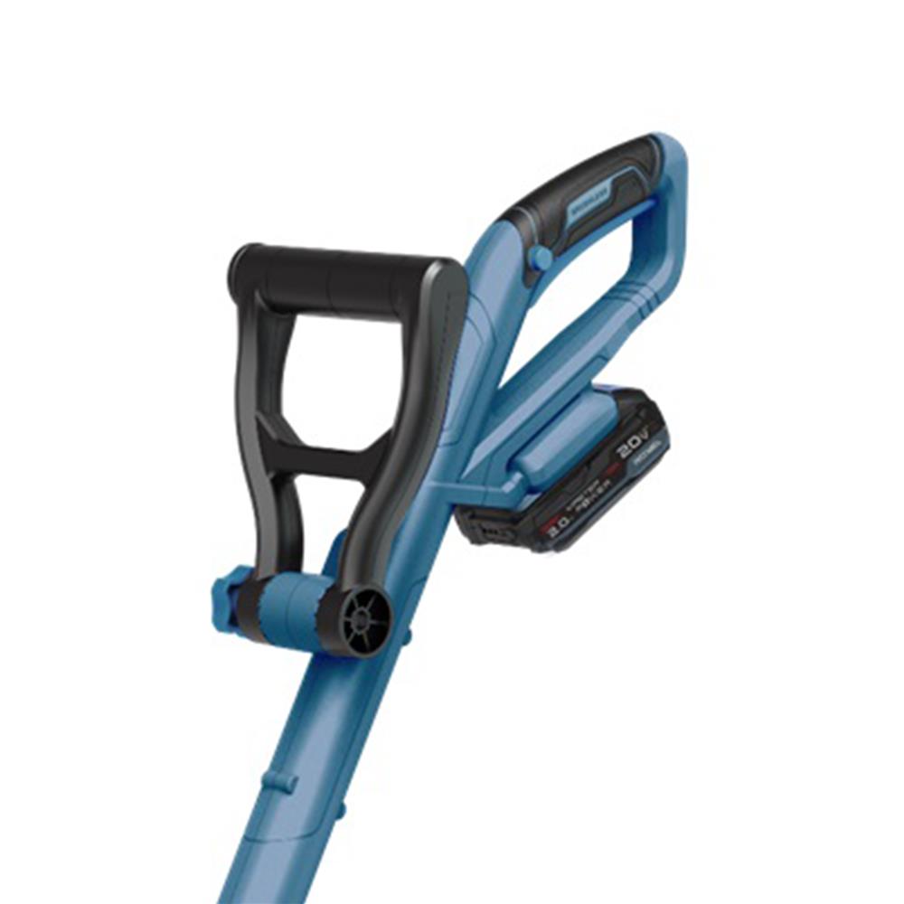 เครื่องขัดทำความสะอาดพื้นไร้สาย (พร้อมแบตเตอรี่) ROWEL RW-PT-DSB205 20 โวลต์