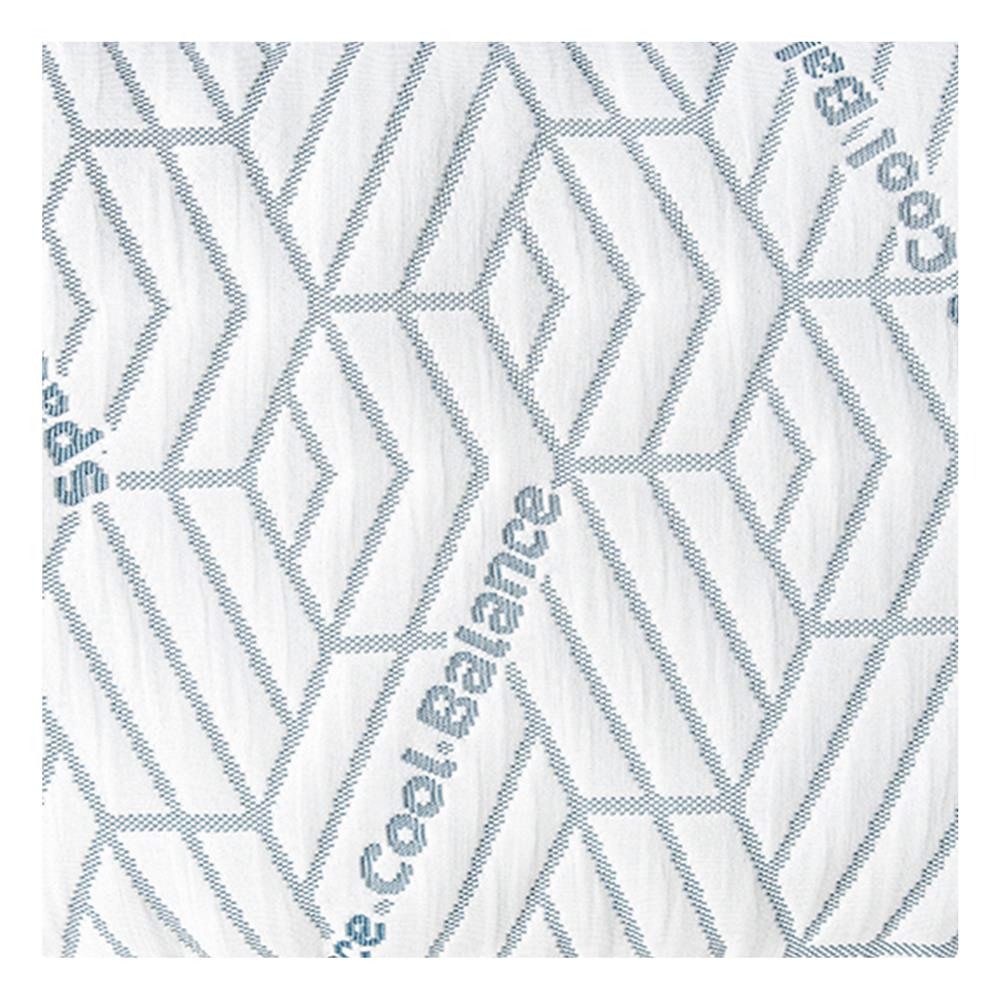 หมอนสุขภาพ เมมโมรี่โฟม SERA GRANDE COOL BALANCE 13.5x22 นิ้ว สีขาว