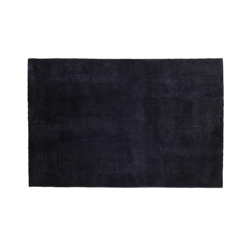 พรม HOME LIVING STYLE GLITTER 120X170 ซม. สีดำ_0